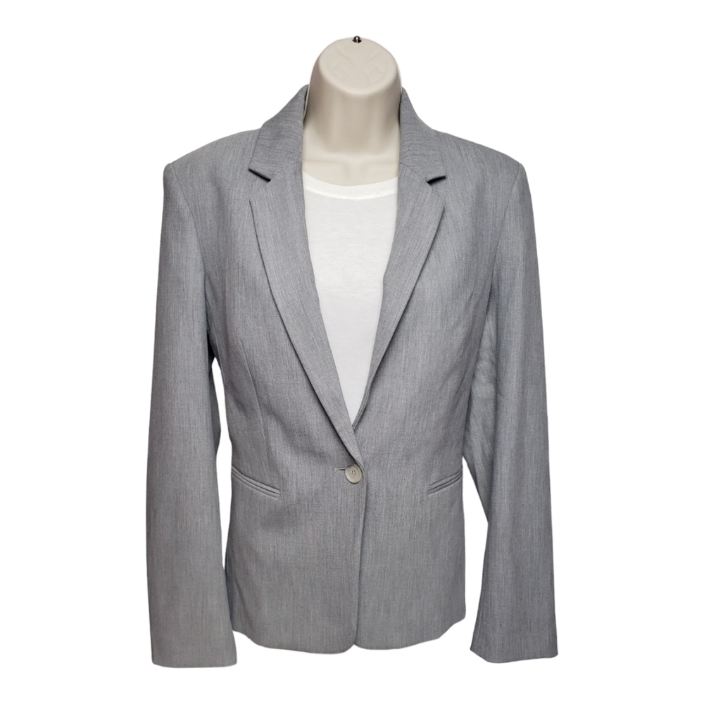 Gray Express Blazer Size 10